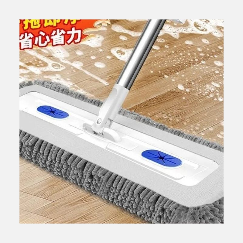 雪尼尔平板拖把 42cm免手洗 细节图1